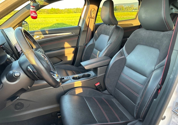 Renault Arkana cena 109000 przebieg: 52000, rok produkcji 2021 z Kielce małe 742
